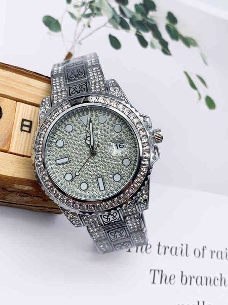 men's wristwatch r x watches o luxury designer l e and women's brand with full of diamonds are fashionable, Slivery;brown
men's wristwatch r x watches o luxury designer l e and women's brand with full of diamonds are fashionable, Slivery;brown