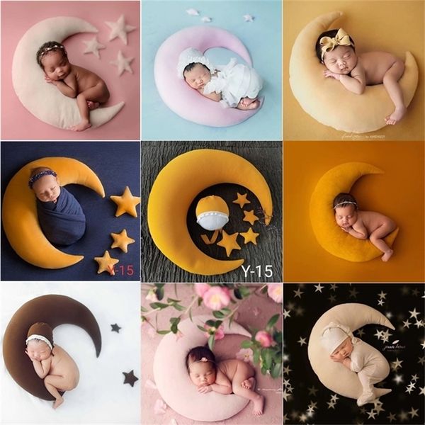 6pcs/set born pography props accessories baby posing pillow crescent pillowstarshat studio baby po props fotografia lj201215
6pcs/set born pography props accessories baby posing pillow crescent pillowstarshat studio baby po props fotografia lj201215