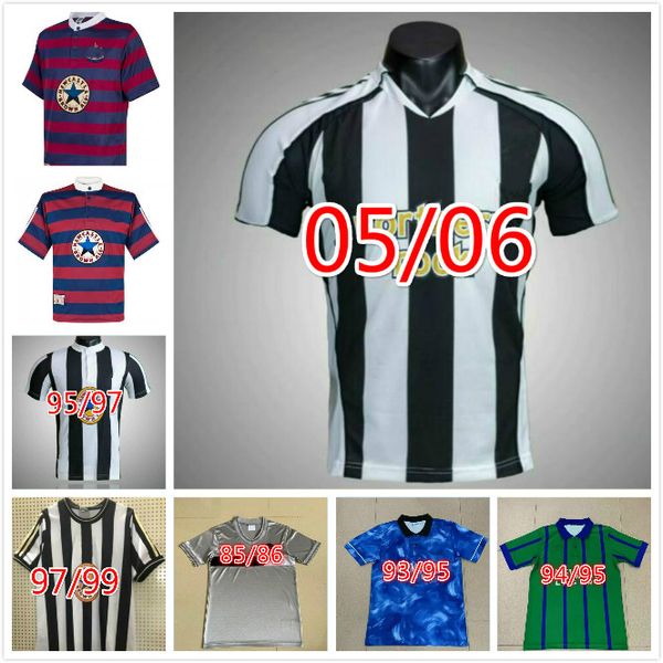 retro classic 1984 1995 1996 1997 1998 2005 2006 magpies soccer jersey asprilla barnes shearer batty bellamy united football shirt, Black;yellow
retro classic 1984 1995 1996 1997 1998 2005 2006 magpies soccer jersey asprilla barnes shearer batty bellamy united football shirt, Black;yellow