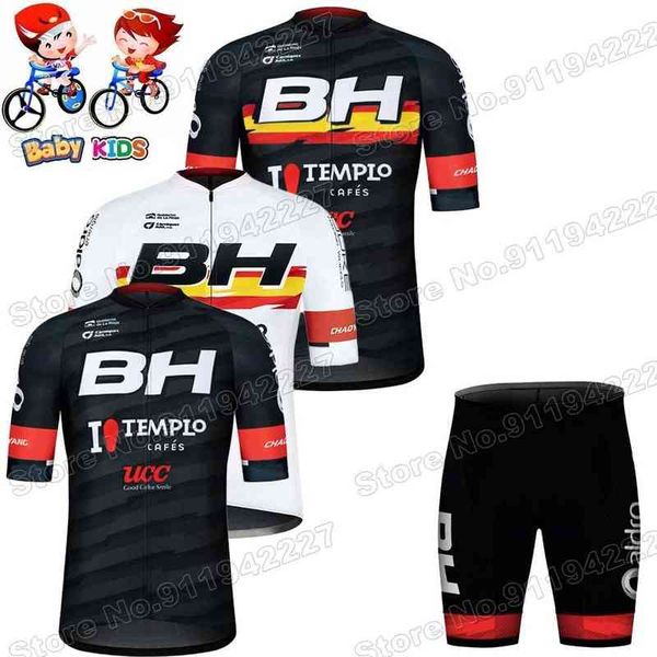 2021 team bh kids cycling jersey sets boys girls cycling clothing children road bike suit bicycle pants mtb maillot ciclismo ropa, Black;red
2021 team bh kids cycling jersey sets boys girls cycling clothing children road bike suit bicycle pants mtb maillot ciclismo ropa, Black;red