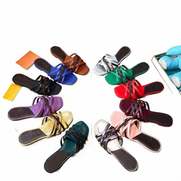 designer luxury women sandal leather flat heels sandals summer ladies classic shoes size 35-40, Black
designer luxury women sandal leather flat heels sandals summer ladies classic shoes size 35-40, Black