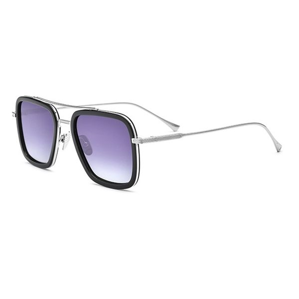 male polarized driving sunglasse 3 colors stainless steel square fishing for man 220616, White;black
male polarized driving sunglasse 3 colors stainless steel square fishing for man 220616, White;black