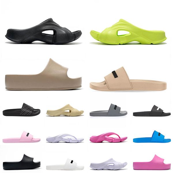 designers slides shoes triple s women slippers sandals beach slide flip flop fashion flat bottomed casual summer girls rubber black pink par, White;red
designers slides shoes triple s women slippers sandals beach slide flip flop fashion flat bottomed casual summer girls rubber black pink par, White;red