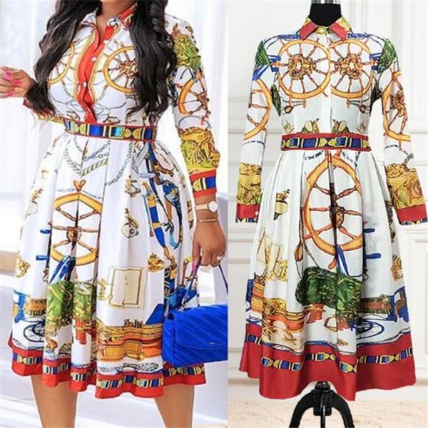 casual dresses fall autumn 2022 lapel mid-calf high waist dress big plus size geometric printed elegant office ladies tunic pleated midi, Black;gray
casual dresses fall autumn 2022 lapel mid-calf high waist dress big plus size geometric printed elegant office ladies tunic pleated midi, Black;gray
