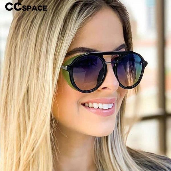 46122 steam punk round sunglasses men women fashion shades uv400 vintage glasses, White;black
46122 steam punk round sunglasses men women fashion shades uv400 vintage glasses, White;black