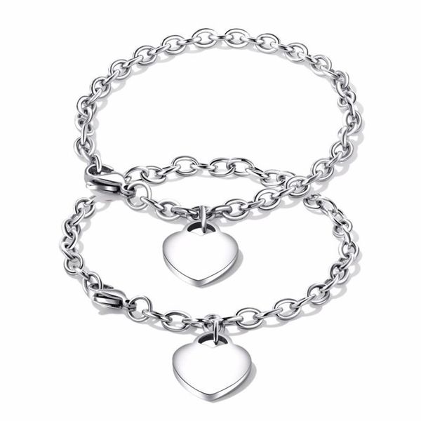 classic couple charm bracelets heart forever love 14k gold romantic designer accessories link chain jewelry for women men fine bra302o, Golden;silver
classic couple charm bracelets heart forever love 14k gold romantic designer accessories link chain jewelry for women men fine bra302o, Golden;silver