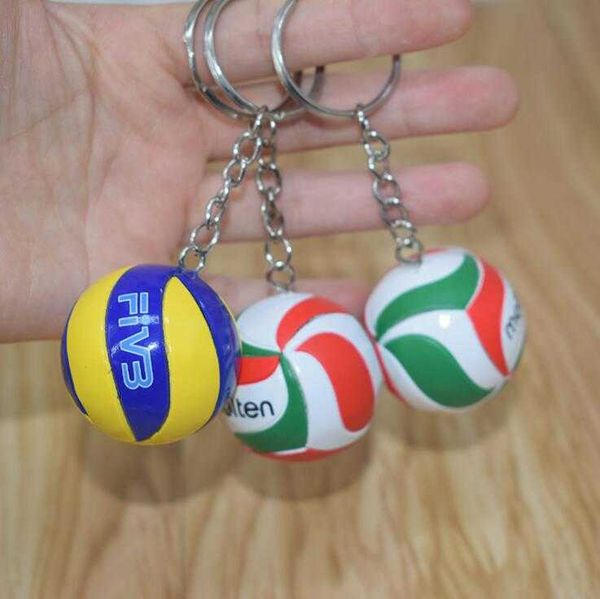 keychains mini pvc volleyball keychain ball toy sport chain gift car holder ring for players men women ring birthday, Silver
keychains mini pvc volleyball keychain ball toy sport chain gift car holder ring for players men women ring birthday, Silver