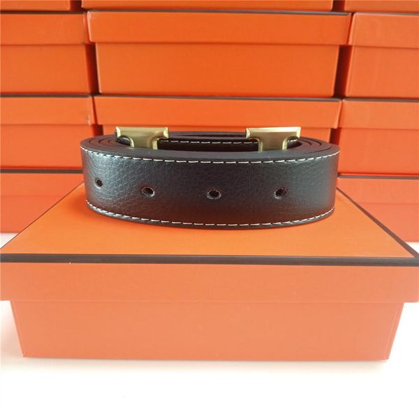 designer luxury men big buckle belt business smooth buckle fashion mens belts whole266j, Black;brown
designer luxury men big buckle belt business smooth buckle fashion mens belts whole266j, Black;brown