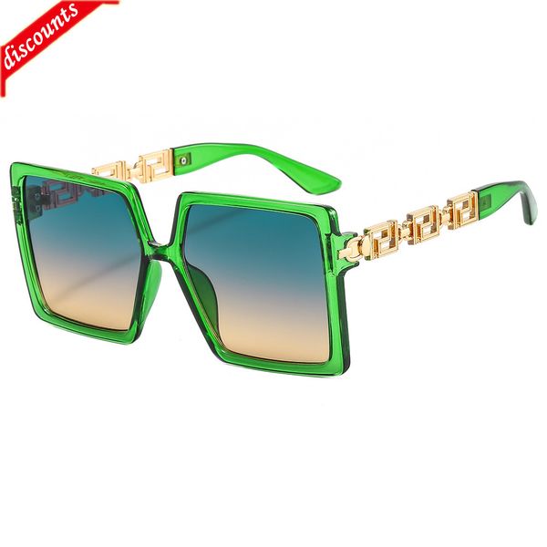 men's women's fashion trend brand sunglasses wholesale box personality f large frame, White;black
men's women's fashion trend brand sunglasses wholesale box personality f large frame, White;black
