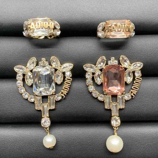 factory outlet 2022 new brooch opening ring adjustable brass material simple and versatile high version temperament, Silver
factory outlet 2022 new brooch opening ring adjustable brass material simple and versatile high version temperament, Silver