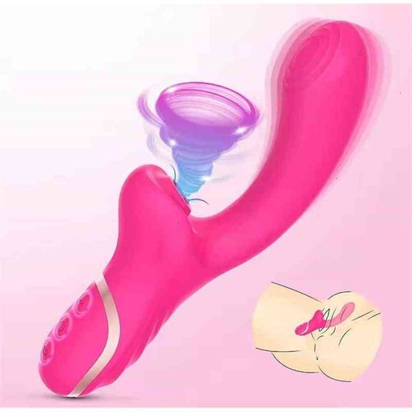 massager women's sucking vibration flapping massage stick 2g6e zqbl