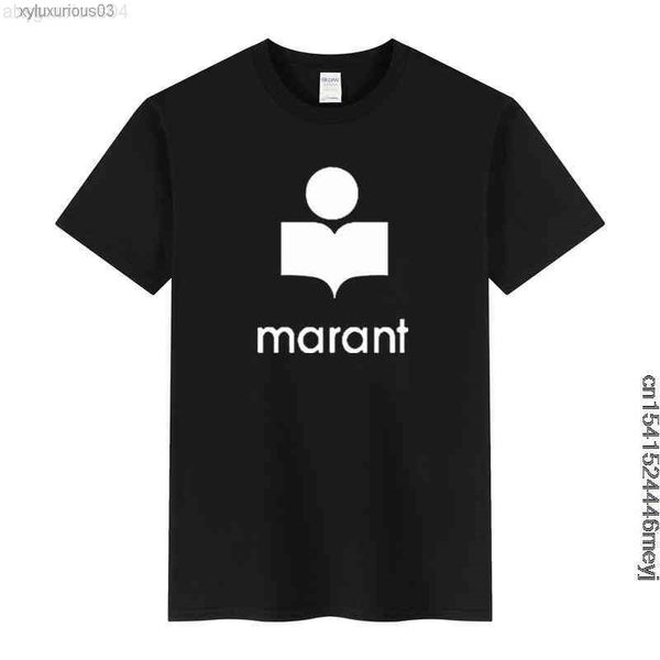 funny marant t-shirt men oversized t shirt 100% cotton harajuku o-neck male causal tshirts fashion summer loose tees, Black
funny marant t-shirt men oversized t shirt 100% cotton harajuku o-neck male causal tshirts fashion summer loose tees, Black