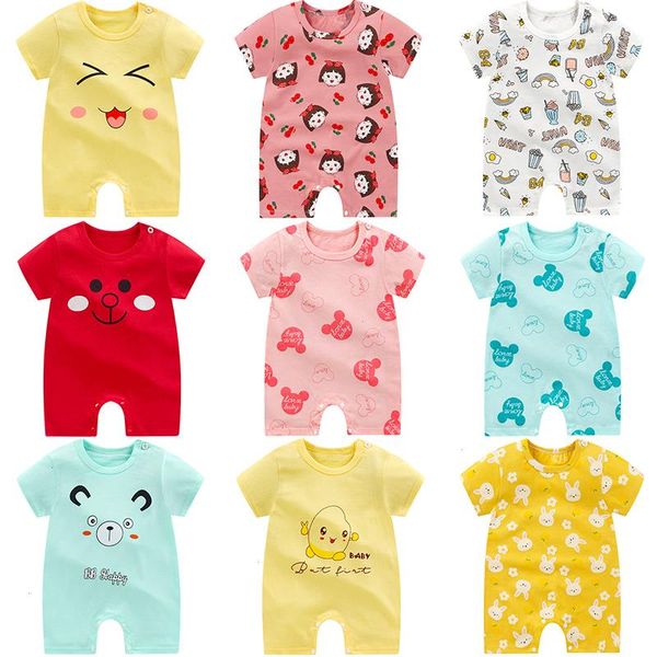 baby onesies summer boy girl romper newborn cartoon short-sleeved clothes climbing jumpsuit outfits, Blue
baby onesies summer boy girl romper newborn cartoon short-sleeved clothes climbing jumpsuit outfits, Blue