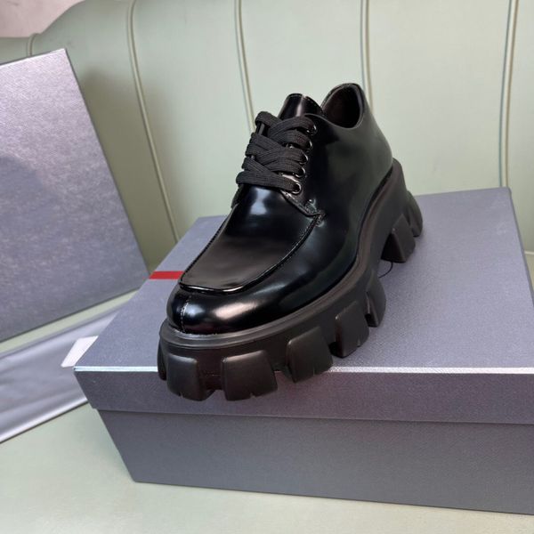 2022 mens dress shoes genuine leather classic business walking flats men brand designer party wedding oxford shoes size 38-45, Black
2022 mens dress shoes genuine leather classic business walking flats men brand designer party wedding oxford shoes size 38-45, Black