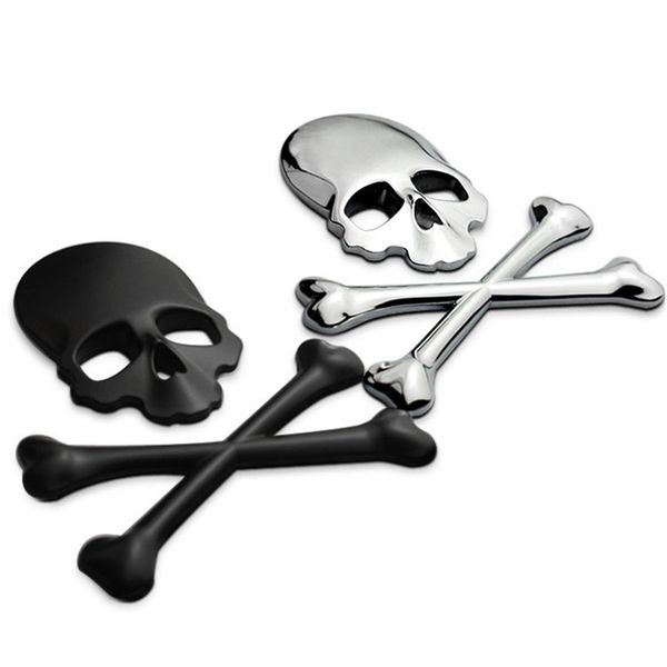 zinc alloy 3d skull metal skeleton cross bones car motorcycle sticker label skull emblem badge car styling stickers
zinc alloy 3d skull metal skeleton cross bones car motorcycle sticker label skull emblem badge car styling stickers