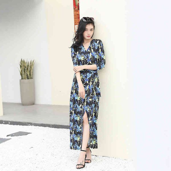 casual dresses wrap skirt spring summer print light mature style temperament slim bandage tea break dress women, Black;gray
casual dresses wrap skirt spring summer print light mature style temperament slim bandage tea break dress women, Black;gray
