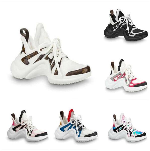2022 designer shoes sneaker white leather ob20 calfskin technical knit women platform sneakers blue grey with box, Black
2022 designer shoes sneaker white leather ob20 calfskin technical knit women platform sneakers blue grey with box, Black