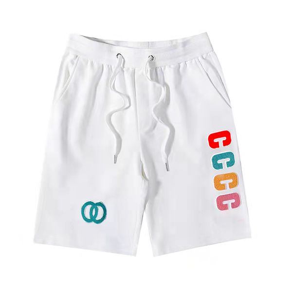 men's shorts beach pants with hip hop luxury fashion designer shorts, White;black
men's shorts beach pants with hip hop luxury fashion designer shorts, White;black
