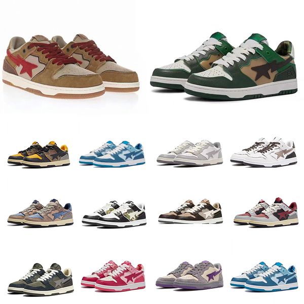 2023 mens womens bapestar sk8 sneakers stas court sta low basketball shoes beige a bathings aped abc camo blue red trainers sport shoes
2023 mens womens bapestar sk8 sneakers stas court sta low basketball shoes beige a bathings aped abc camo blue red trainers sport shoes