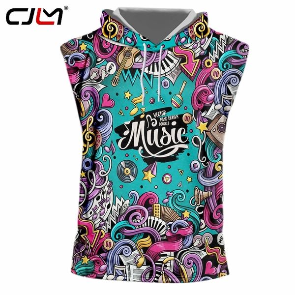 man 3d printed summer harajuku music party hooded tank colored pattern vest punk rock big size 5xl 220623, White;black
man 3d printed summer harajuku music party hooded tank colored pattern vest punk rock big size 5xl 220623, White;black