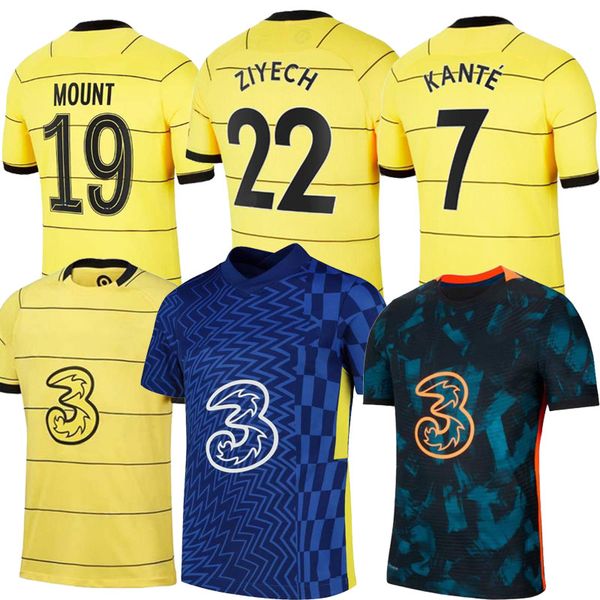 21/22 lukaku werner pulisic ziyech soccer jersey 2021 home mount kante havertz chilwell giroud loftus-cheek azpilicueta football shirt unifo, Black;yellow
21/22 lukaku werner pulisic ziyech soccer jersey 2021 home mount kante havertz chilwell giroud loftus-cheek azpilicueta football shirt unifo, Black;yellow