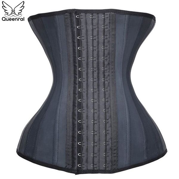 waist trainer corsets latex gaine ventre steel slimming underwear body shaper women bustiers colombian girdles modeling strap 220530
waist trainer corsets latex gaine ventre steel slimming underwear body shaper women bustiers colombian girdles modeling strap 220530