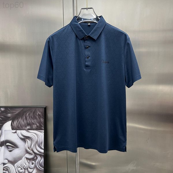 men's polos designer 2022 summer new fashion trend personalized letter diamond business casual lapel ice silk short sleeve polo men, White;black
men's polos designer 2022 summer new fashion trend personalized letter diamond business casual lapel ice silk short sleeve polo men, White;black