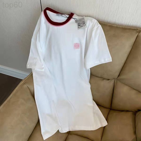 designer 2022 european summer new t-shirt women's fashion short sleeve round neck loose white 1 2002 luxury
designer 2022 european summer new t-shirt women's fashion short sleeve round neck loose white 1 2002 luxury