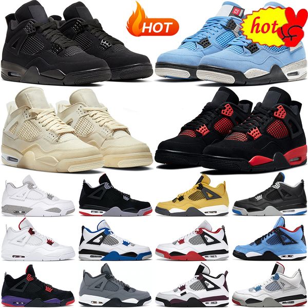 2022 racer blue 5s 4s basketball shoes men 4 black cat red thunder sail white oreo mens sports sneakers
2022 racer blue 5s 4s basketball shoes men 4 black cat red thunder sail white oreo mens sports sneakers