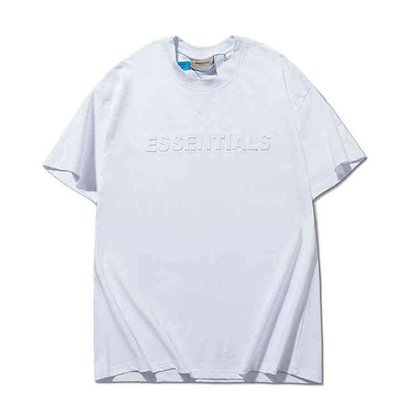 50% discount essentials of god fog fear new double thread loose chest letter short sleeve t-shirt autumn trend factory sales, White;black
50% discount essentials of god fog fear new double thread loose chest letter short sleeve t-shirt autumn trend factory sales, White;black