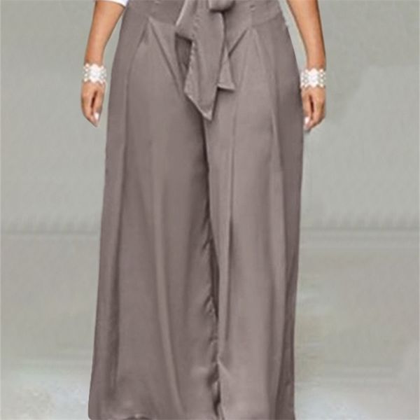 elegant high waist solid work trousers zanzea fashion summer women loose wide leg pants palazzo oversized bow tie long pantalon 220808, Black;white
elegant high waist solid work trousers zanzea fashion summer women loose wide leg pants palazzo oversized bow tie long pantalon 220808, Black;white