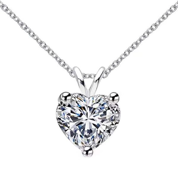 other trendy 925 sterling silver 1ct d color vvs1 heart moissanite necklace women jewelry 18k gold plated gra
other trendy 925 sterling silver 1ct d color vvs1 heart moissanite necklace women jewelry 18k gold plated gra