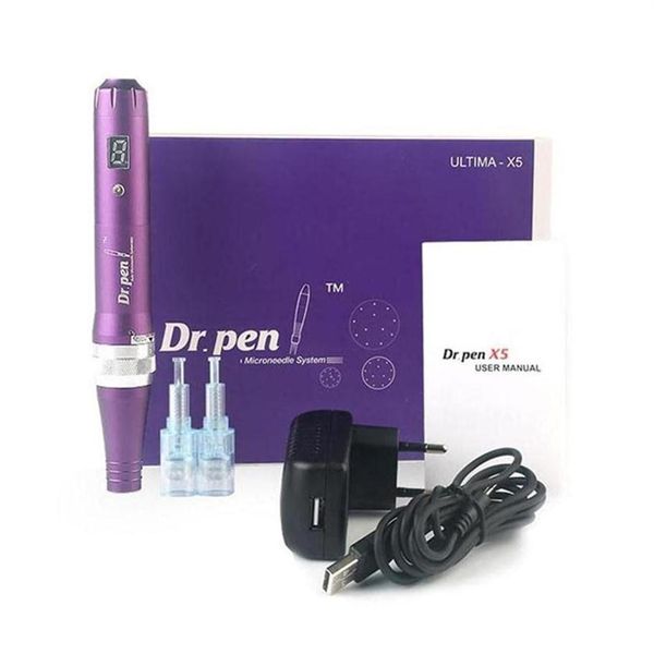 rechargeable dermapen dr.pen x5-w derma pen auto micro needle adjustable 0.25mm-2.5mm 5 speed electric dermapen2234
rechargeable dermapen dr.pen x5-w derma pen auto micro needle adjustable 0.25mm-2.5mm 5 speed electric dermapen2234