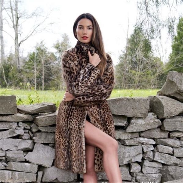clobee coats retro leopard coat winter wear long sleeve luxury women plus size faux fur jackets fd102 y201012, Black
clobee coats retro leopard coat winter wear long sleeve luxury women plus size faux fur jackets fd102 y201012, Black