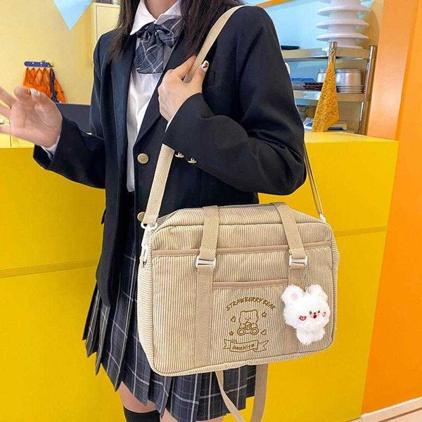 fg.arts and crafts evening bags winter corduroy bear embroidery shoulder bag for girl large capacity jk uniform women cute warm crossbody so
fg.arts and crafts evening bags winter corduroy bear embroidery shoulder bag for girl large capacity jk uniform women cute warm crossbody so