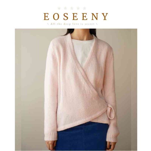 women's sweaters cos wool coat women early spring v-neck pink lace-up design sweater asymmetric knit cardigan 91gr, White;black
women's sweaters cos wool coat women early spring v-neck pink lace-up design sweater asymmetric knit cardigan 91gr, White;black