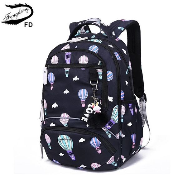 fengdong kids waterproof school backpack for girls school bags cute ballon printing lapbackpack children backpacks schoolbag lj201225
fengdong kids waterproof school backpack for girls school bags cute ballon printing lapbackpack children backpacks schoolbag lj201225