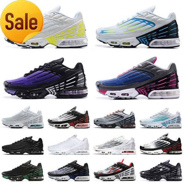 sale boots runners mens tn plus 3 running shoes airs tuned laser blue wolf grey tiger graphy pack, Black
sale boots runners mens tn plus 3 running shoes airs tuned laser blue wolf grey tiger graphy pack, Black