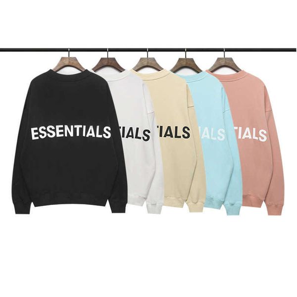 men's and women's hoodies sweatshirts 2022 fashion high street brand ess autumn winter new arm embroidered back letter printed rou, Black
men's and women's hoodies sweatshirts 2022 fashion high street brand ess autumn winter new arm embroidered back letter printed rou, Black