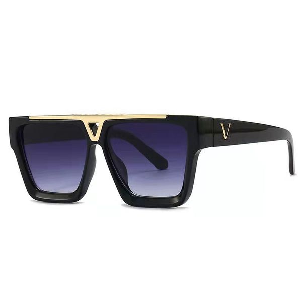 l series luxury designer sunglasses pc material mirror coating discoloration polarized light european and american fashion large frame 8 sty, White;black
l series luxury designer sunglasses pc material mirror coating discoloration polarized light european and american fashion large frame 8 sty, White;black