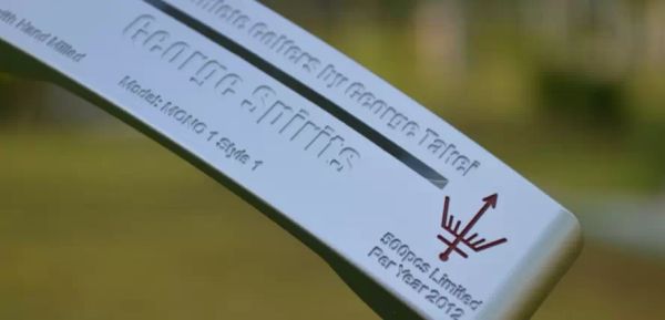 golf authentic george spirits mono1 limited putter head golf club headbag & luggage making materials accessories bag & luggage making materi
golf authentic george spirits mono1 limited putter head golf club headbag & luggage making materials accessories bag & luggage making materi