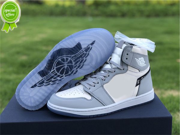 authentic 1 high og outdoor shoes men women 1s wolf grey sail pn dust white with original bag cn8607-002, Black
authentic 1 high og outdoor shoes men women 1s wolf grey sail pn dust white with original bag cn8607-002, Black