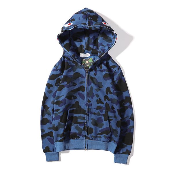 tidal current hoodies shark head camouflage plush cardigan sweater couple individuality m-3xl, Black
tidal current hoodies shark head camouflage plush cardigan sweater couple individuality m-3xl, Black
