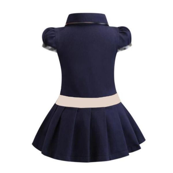 baby girls dress lapel college wind short sleeve pleated polo shirt skirt children casual designer clothing kids clothes231s, Red;yellow
baby girls dress lapel college wind short sleeve pleated polo shirt skirt children casual designer clothing kids clothes231s, Red;yellow
