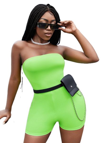 sxy backless solid unitard without belt s4gi#, Black;white