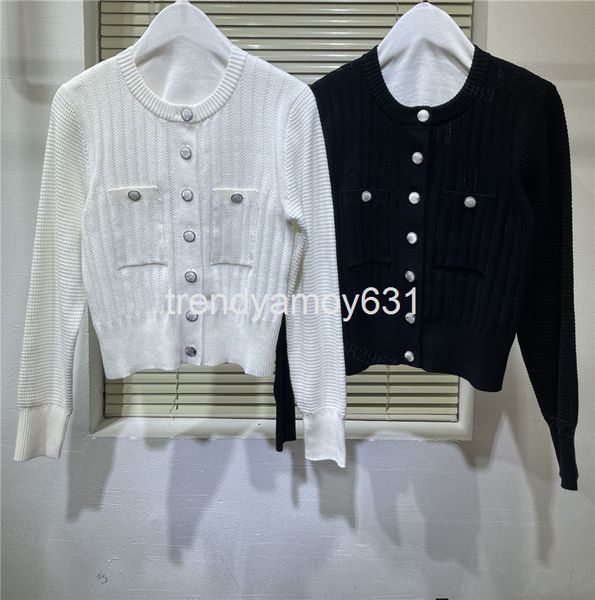 women's sweaters spring and autumn round neck temperament, slim white jacket, small fragrance, hollowed out pit bar mesh sweater, femal, White;black
women's sweaters spring and autumn round neck temperament, slim white jacket, small fragrance, hollowed out pit bar mesh sweater, femal, White;black