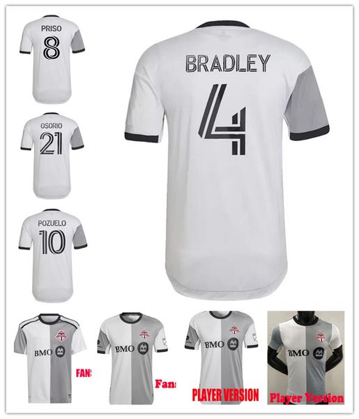 bradley 2022 2023 major league toronto fc soccer jersey osorio akinola soteldo pozuelo 22 23 mls football shirts men's uniform home alt, Black;yellow
bradley 2022 2023 major league toronto fc soccer jersey osorio akinola soteldo pozuelo 22 23 mls football shirts men's uniform home alt, Black;yellow
