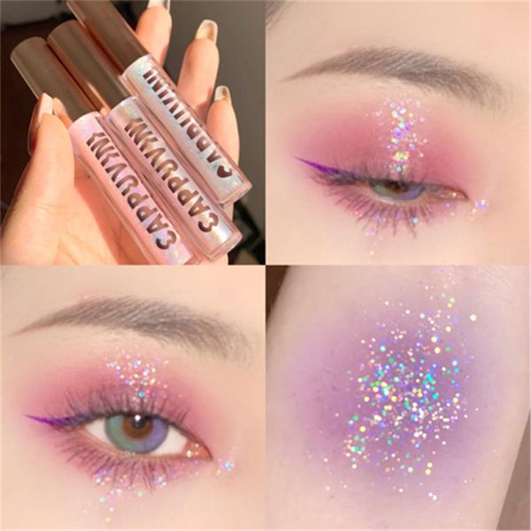 bright highligh diamond eye shadow metal liquid eyeshadow shimmer and shine glow glitter single liquid eyeshadows makeup pigment 2004
bright highligh diamond eye shadow metal liquid eyeshadow shimmer and shine glow glitter single liquid eyeshadows makeup pigment 2004