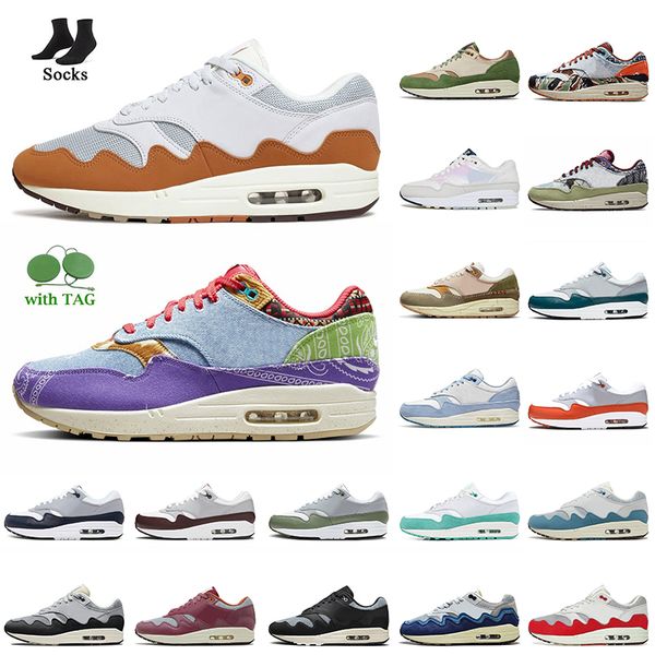 fashion airsmax max 1 mens trainers us 13 max1 running shoes amax patta 1s waves noise aqua concepts far out nh treeline blueprint premium l
fashion airsmax max 1 mens trainers us 13 max1 running shoes amax patta 1s waves noise aqua concepts far out nh treeline blueprint premium l