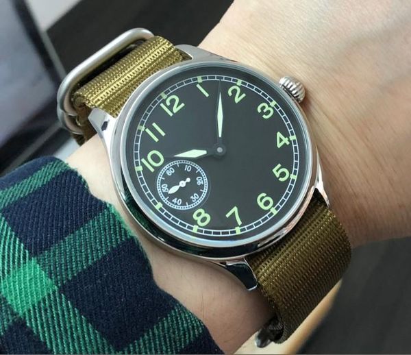 wristwatches seakoss 44mm st36 seagull movement mechanical men's watch nato nylon strap sappire chrpnpgraph wristwatch montre homm, Slivery;brown
wristwatches seakoss 44mm st36 seagull movement mechanical men's watch nato nylon strap sappire chrpnpgraph wristwatch montre homm, Slivery;brown